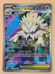 157/132 Mega Abomasnow ex - Mega Evolution by Poké Zen DXB on MYNTED