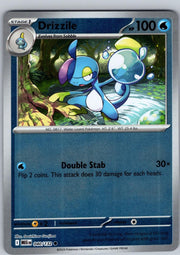 Drizzile [Reverse Holo] #40 Pokemon Mega Evolution