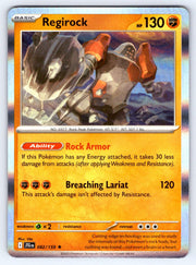 Regirock #82 Pokemon Journey Together