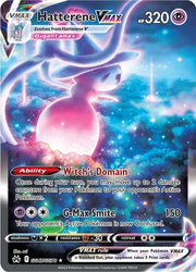 Hatterene VMAX #GG47 Pokemon Crown Zenith