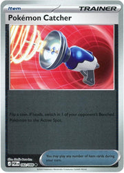 Pokemon Catcher [Reverse Holo] #82 Pokemon Perfect Order
