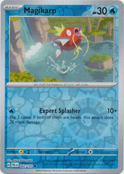 Magikarp [Reverse Holo] #42 Pokemon Paldea Evolved