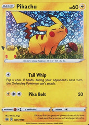 Pikachu - SWSH039