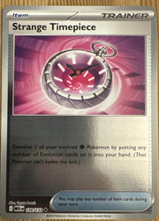 Strange Timepiece [Reverse Holo] #128 Pokemon Mega Evolution