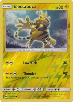 electabuzz 43 holo