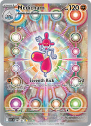 Medicham #241 Pokemon Ascended Heroes