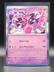 Enamorus #93 Pokemon Twilight Masquerade HOLO