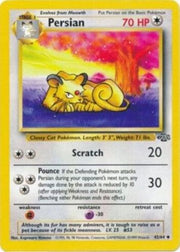 Persian Jungle (Unlimited) 42/64