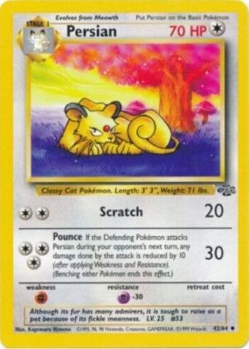 Persian Jungle (Unlimited) 42/64