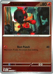 Charcadet 011/084 Pitch Black Reverse Holo Common