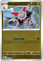 Gliscor 050/094 Phantasmal Flames Reverse Holo