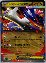 Mega Latias Promo