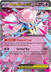 Mega Diancie ex