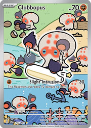 Clobbopus #207 Illustration Rare
