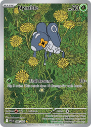 Nymble 096/094 Phantasmal Flames Illustration Rare Full Art