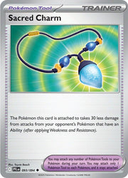 Sacred Charm 093/094 Phantasmal Flames Uncommon