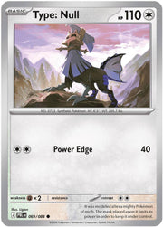 Type: Null 069/084 Pitch Black Non-Holo Uncommon