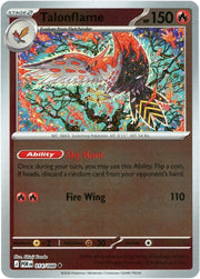 Talonflame [Reverse Holo] #14 Pokemon Perfect Order