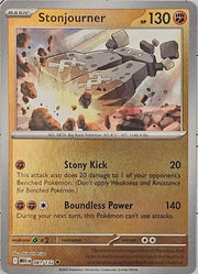 Stonjourner [Reverse Holo] #81 Pokemon Mega Evolution