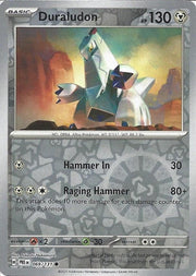 Duraludon [Reverse] #69 Pokemon Prismatic Evolutions