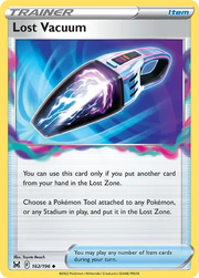 162/196 Lost Vacuum - Lost Origin by Poké Zen DXB on MYNTED