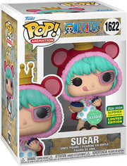 1622 One Piece Sugar (Scented) 2024 Summer Convention Limited Edition by Schmutzfink TCG on MYNTED