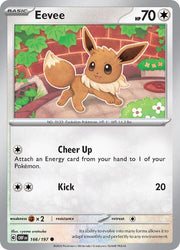 166/197 · Eevee · Normal (OBF) by PokeMarsi on MYNTED