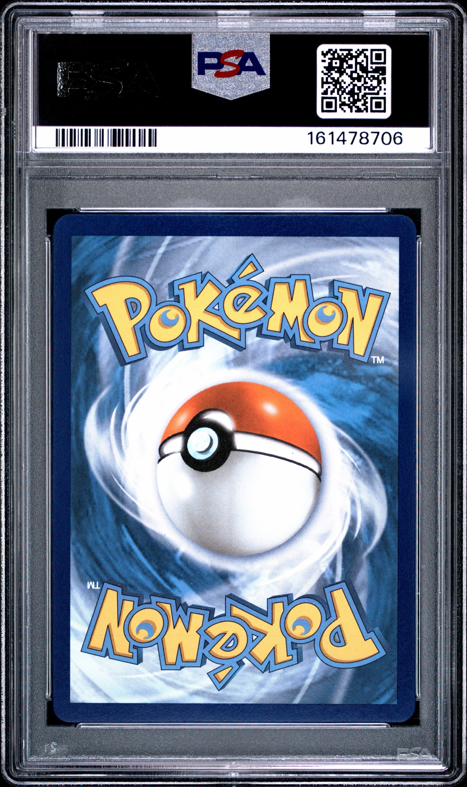 Birthday Pikachu 24/53 PSA10