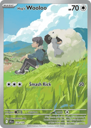 169/159 Hop's Wooloo - Journey Together by Poké Zen DXB on MYNTED