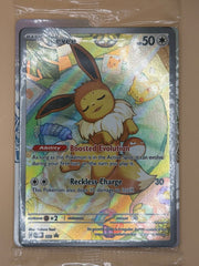 173 Eevee - S&V Black Star Promo by Poké Zen DXB on MYNTED