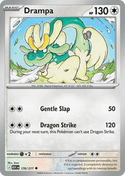 176/217 Drampa - Ascended Heroes by Poké Zen DXB on MYNTED