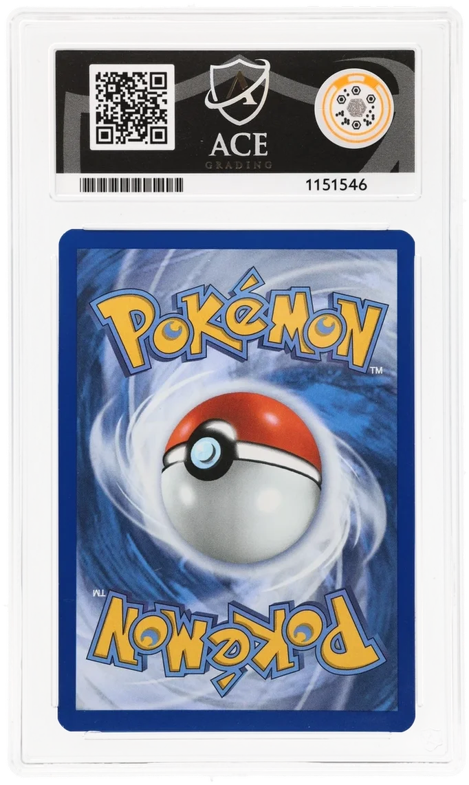 Pikachu - 051/162 (Cosmo Holo) (Miscellaneous Cards & Products) — ACE 9
