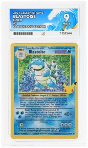 Blastoise 2/102 (Celebrations: Classic Collection) — ACE 9