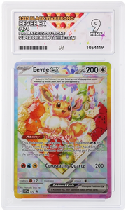 Eevee ex 174 (Scarlet & Violet Promo) — ACE 9