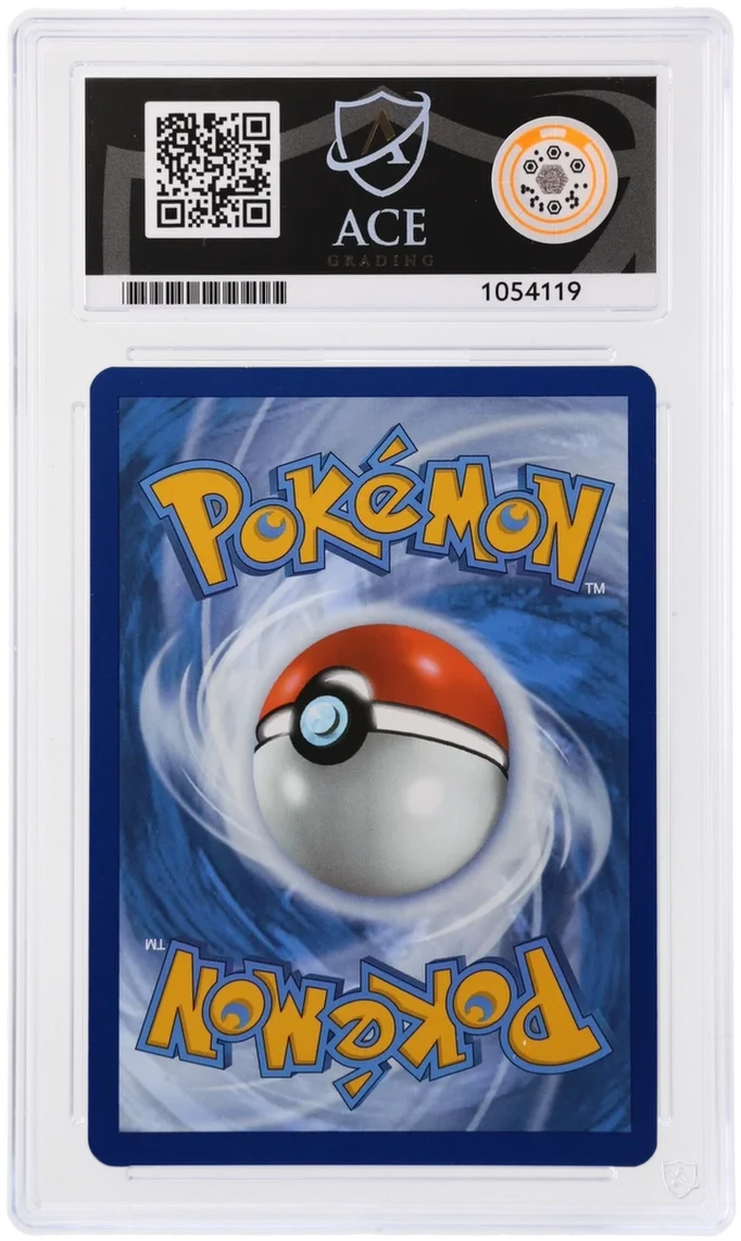Eevee ex 174 (Scarlet & Violet Promo) — ACE 9