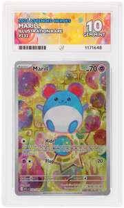 Marill 232/217 (Ascended Heroes) — ACE 10