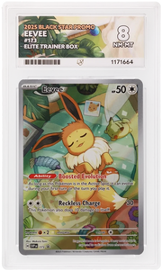 Eevee 173 (Scarlet & Violet Promo) — ACE 8