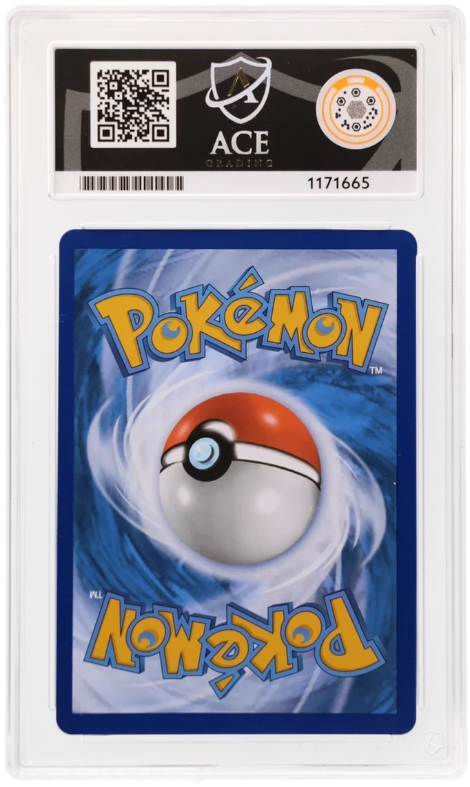 Lucario VSTAR SWSH291 (Sword & Shield Promo) — ACE 9