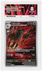 Mightyena 243/217 (Ascended Heroes) — ACE 8