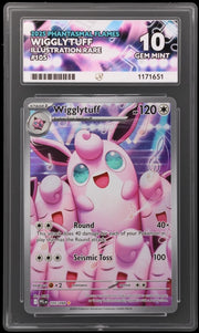Wigglytuff 105/094 (Phantasmal Flames) — ACE 10