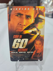 Gone in 60 Seconds - Thailand Tel cards