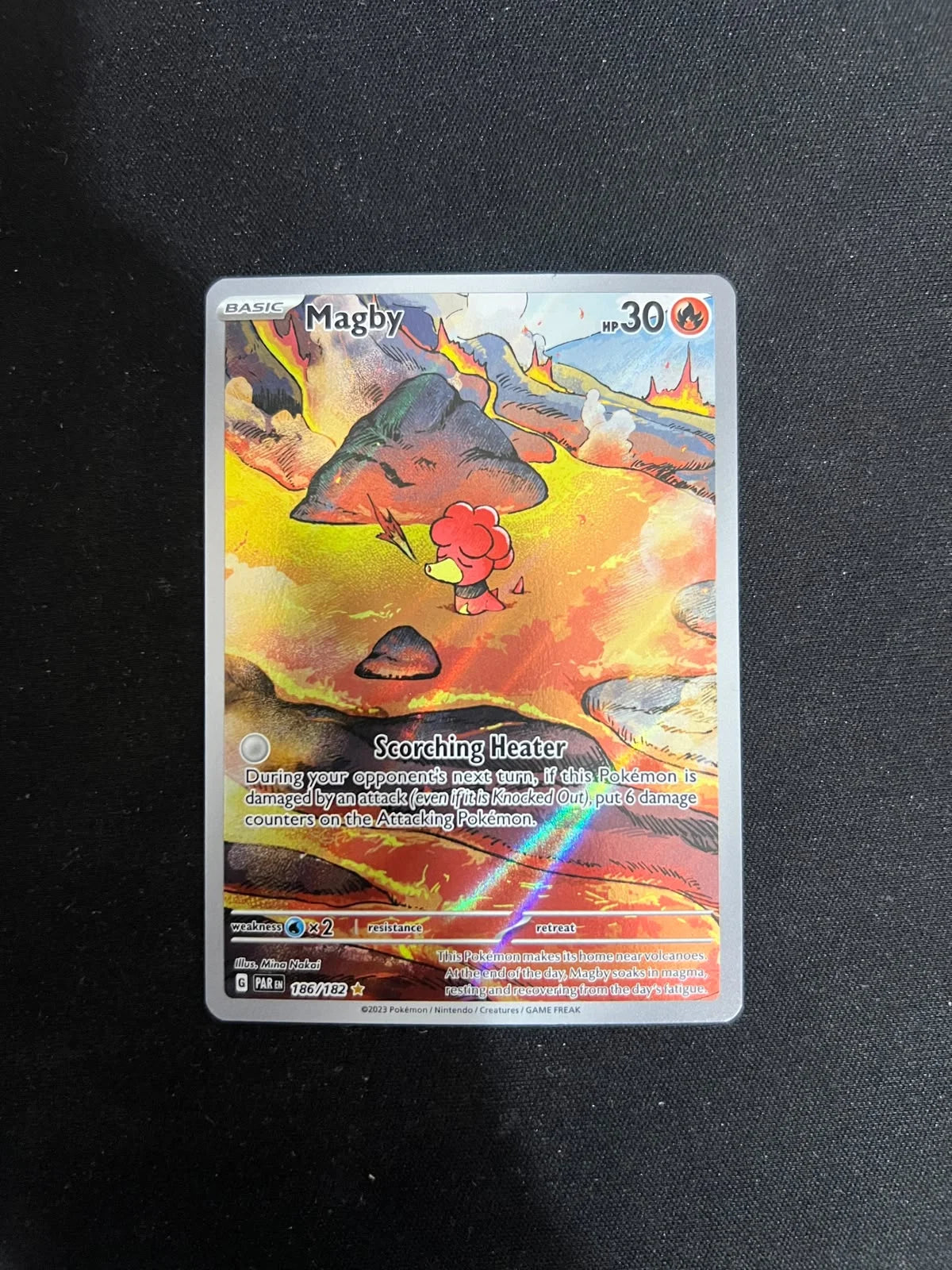 Magby 186/182 (Paradox Rift)