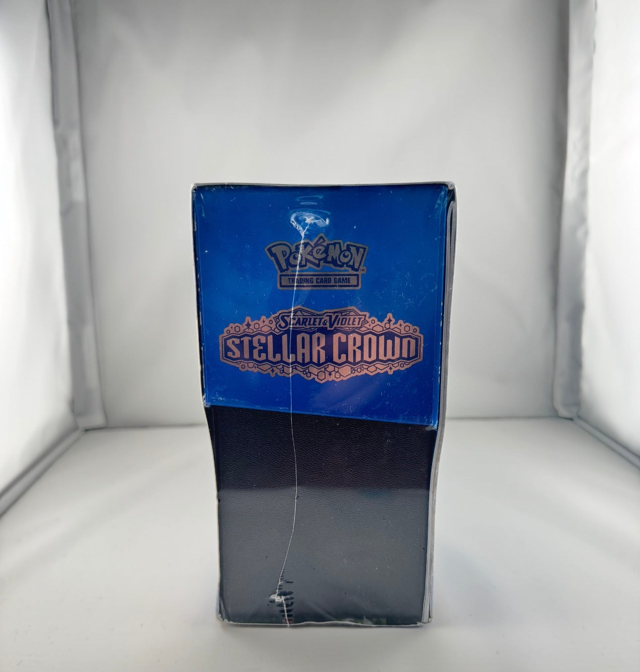 Stellar Crown Elite Trainer Box · Elite Trainer Box (ETB)