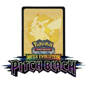Pokémon TCG Live Code Card: Pitch Black Booster Pack