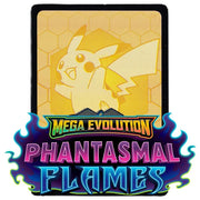 Pokémon TCG Live Code Card: Phantasmal Flames Booster Pack