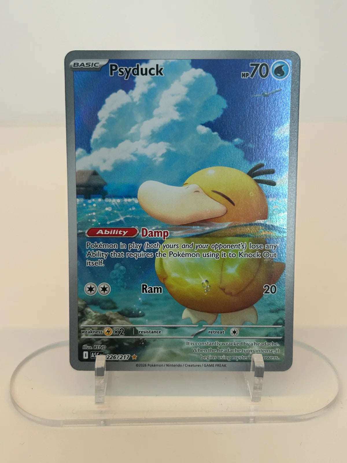 Psyduck 226/217 (Ascended Heroes)