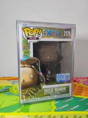 Funko Pop! One Piece: Nico Robin Bronze Statue #2179