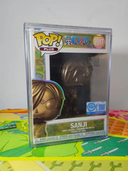 Funko Pop! One Piece: Sanji Bronze Statue #2017
