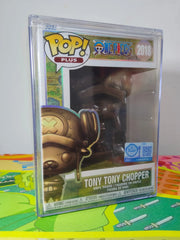Funko Pop! One Piece: Tony Tony Chopper Bronze Statue #2018
