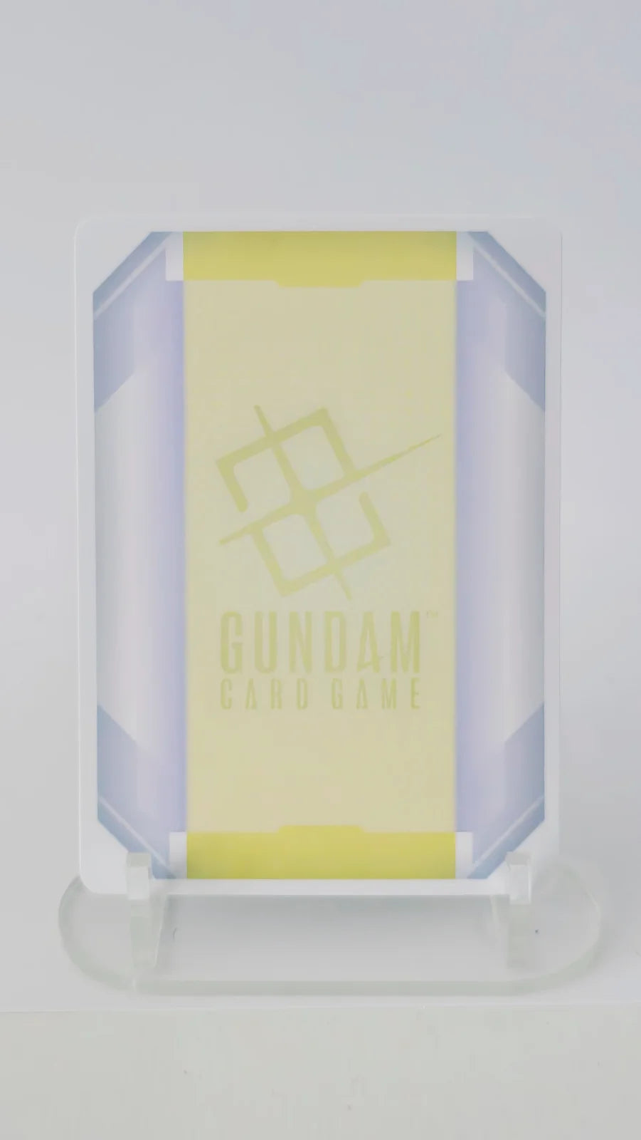 EX Resource (EXRP-013) (Mobile Suit Gundam GQuuuuuuX) (Promotional EX Resource Tokens)